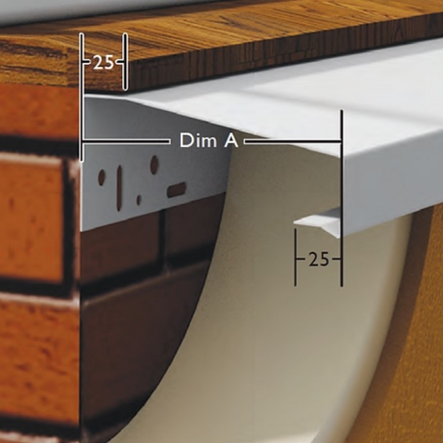 Picture of Wemico Undersill WEC 732