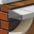 Picture of Wemico Sill End Caps (Pair) 140mm