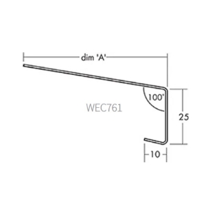 Picture of Wemico Oversill 130mm WEC 761