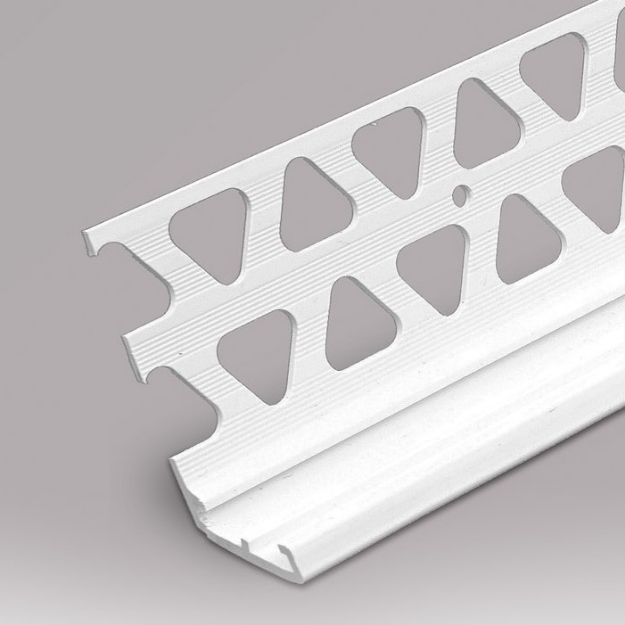 Picture of Promax Bellcast / Drip Bead 2.5m - White