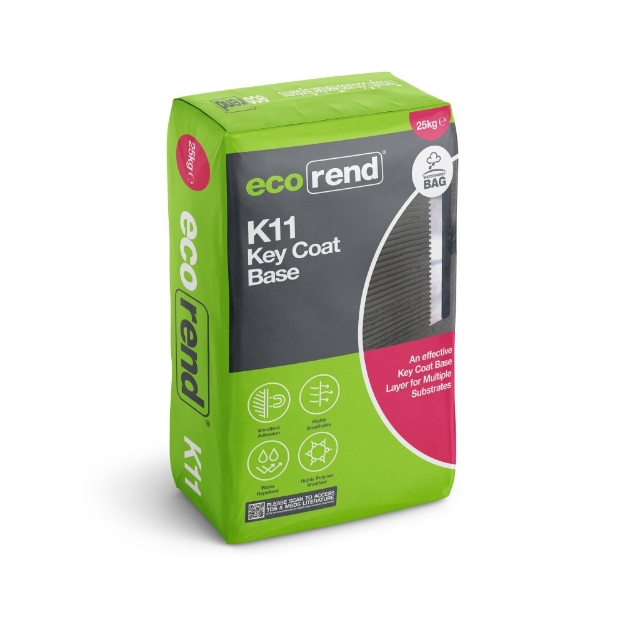 Picture of Ecorend K11 Key Coat Base 25kg