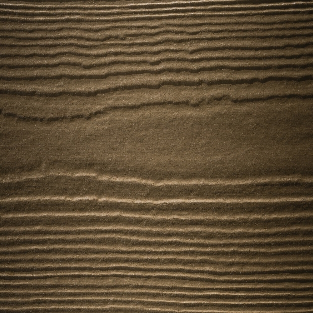 Picture of Hardie® Plank Cedar Chestnut Brown
