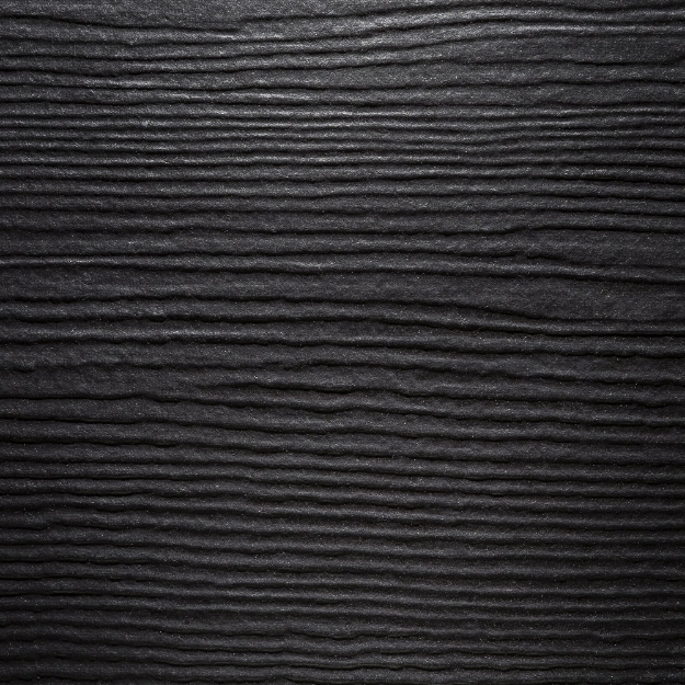 Picture of Hardie® Plank Cedar Midnight Black 216