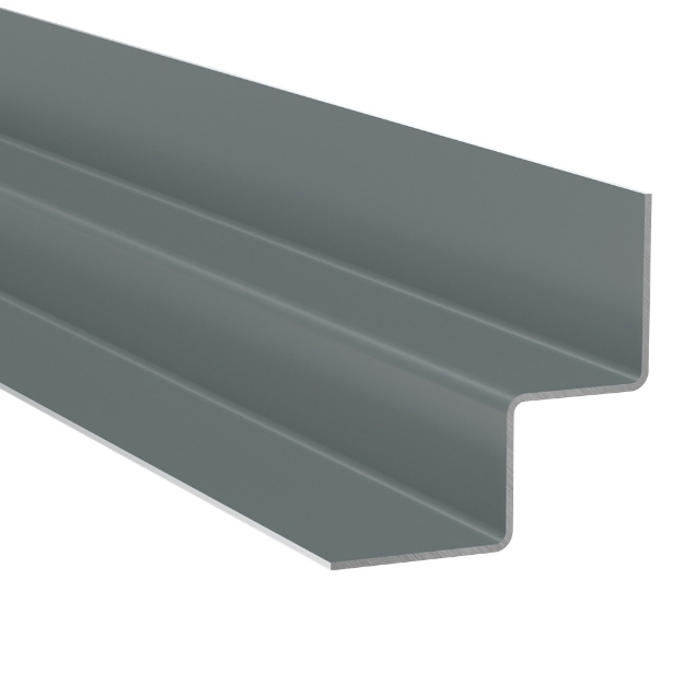 Picture of Hardie Plank MetalTrim Internal Corner 20mm – Boothbay Blue BB5