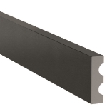Picture of Hardie NT3 Fibre Cement Trim 90 × 3655 × 25mm – Midnight Black