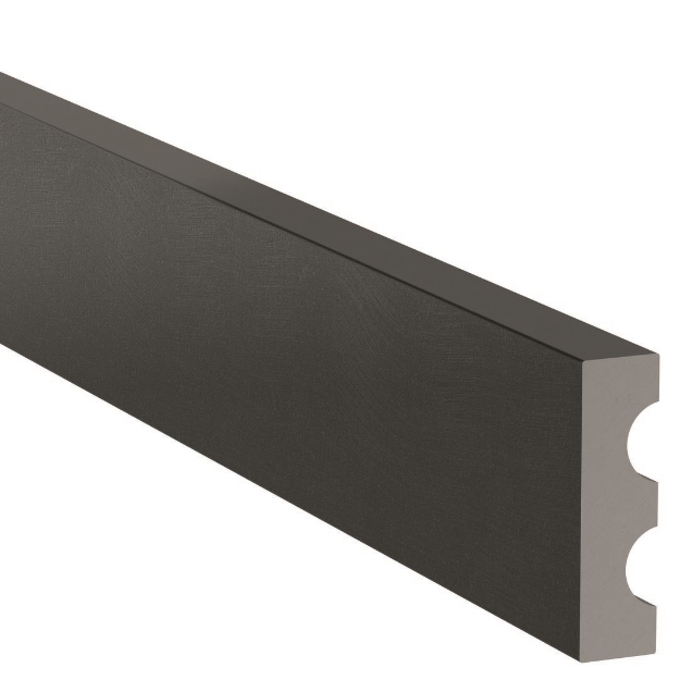 Picture of Hardie NT3 Fibre Cement Trim 90 × 3655 × 25mm – Midnight Black