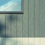 Picture of Hardie® Plank Cedar Anthracite Grey 216