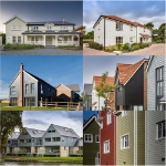 Picture of Hardie® Plank Cedar Grey Slate 216