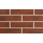 Picture of Weberwall Brick Wall Wrap Antique Red 3m2
