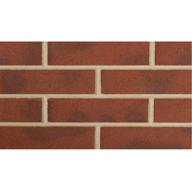 Picture of Weberwall Brick Wall Wrap Antique Red 3m2