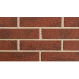 Picture of Weberwall Brick Corner Wrap Antique Red 6lm