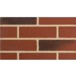 Picture of Weberwall Brick Corner Wrap Rural Red 6lm