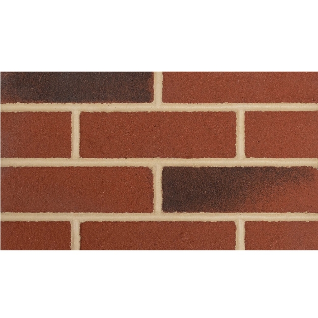 Picture of Weberwall Brick Corner Wrap Rural Red 6lm