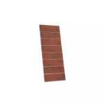 Picture of Weberwall Brick Soldier Wrap 9 Sheets / 1.16m2