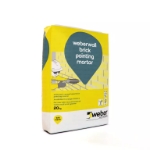 Picture of Weberwall Brick Pointing Mortar 20kg Grey