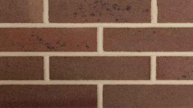 Picture of Weberwall Brick Corner Wrap Antique Red Multi 6lm