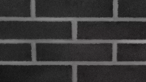 Picture of Weberwall Brick Corner Wrap Sanded Black 6lm