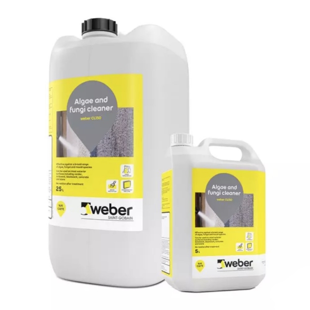 Picture of Weber CL150 Render Cleaner