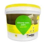 Picture of Webersil P Silicone Paint 12.5KG 