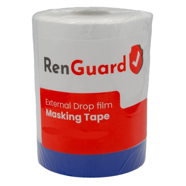 Picture of RenGuard / Prep-it 1800mm x 20m Dropfilm