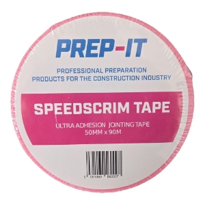 Picture of Prep-It Speedscrim Tape Pink 50mm x 90m
