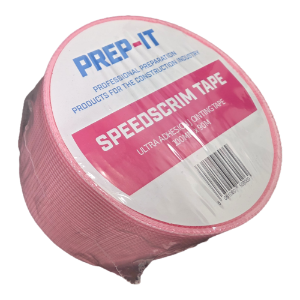 Picture of Prep-It Speedscrim Tape Pink 100mm x 90m