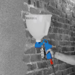 Picture of Refina TEXASPRAY Hopper Spray Gun