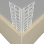 Picture of Rendit Performance Corner Bead 15mm 2.5m - White