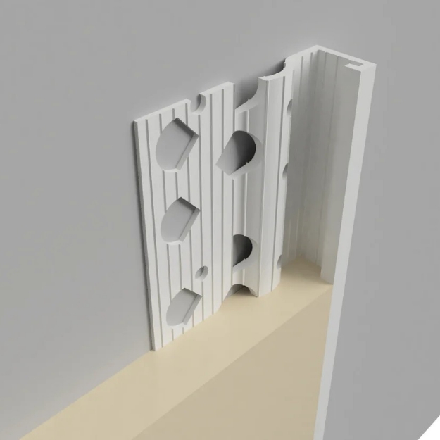 Picture of Rendit Performance Stop Bead 2.5m - White