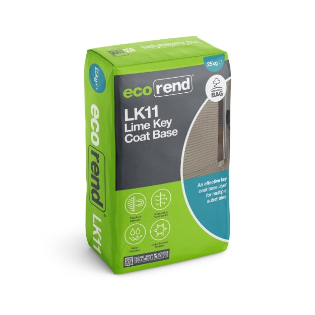 Picture of Ecorend LK11 Lime Key Coat 25kg