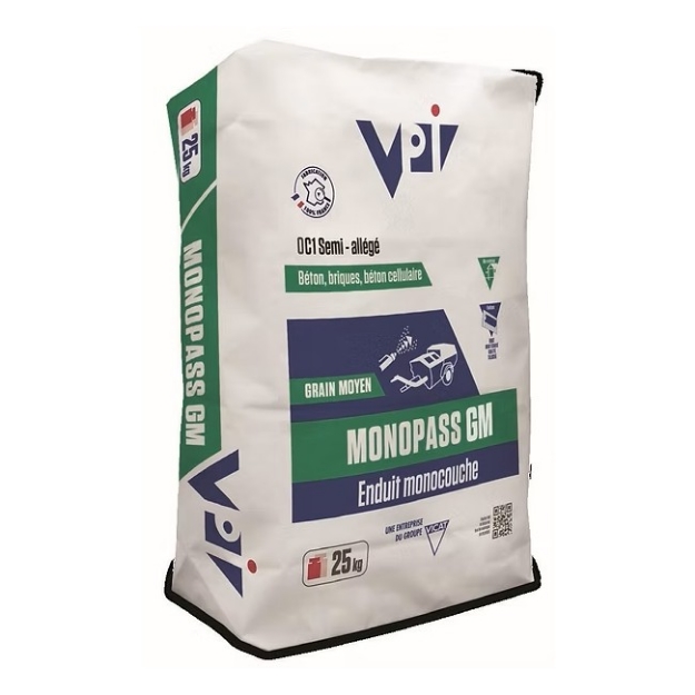 Picture of VPI MonoPass GM 25Kg