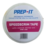 Picture of Prep-It Speedscrim Tape White 50mm X 90m