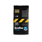 Picture of Bauer Ecoflex Adhesive & Base Coat 25kg
