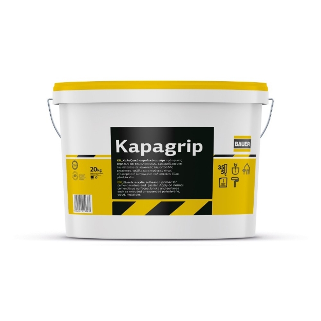 Picture of Bauer Kapagrip Red 20kg