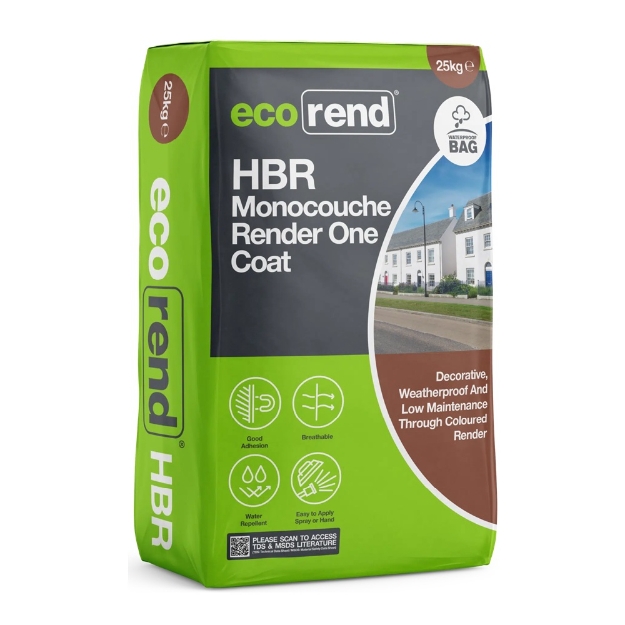 Picture of Ecorend HBR Monocouche Render 25KG